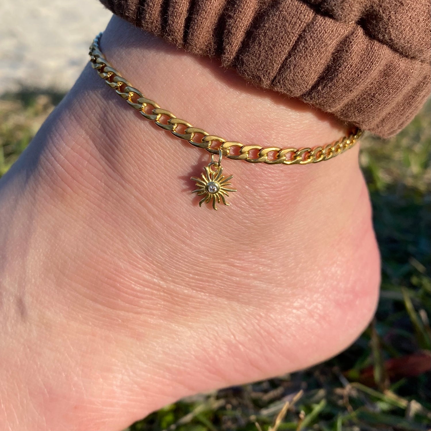 Anklets