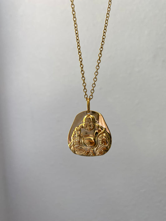 Gold Buddha