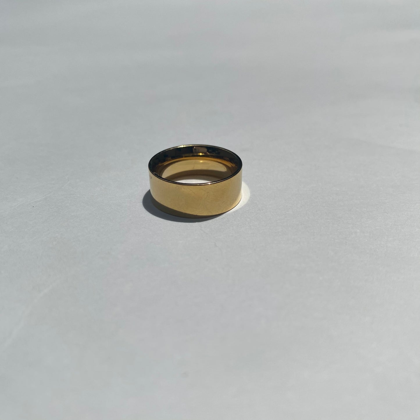 Wide Band ring