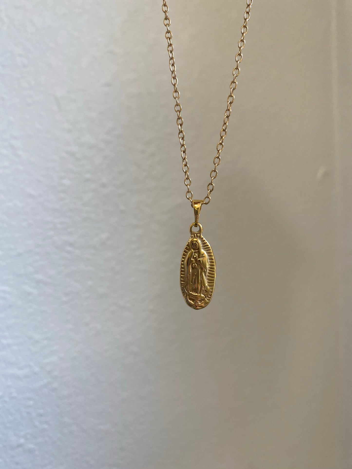 Gold Guadalupe