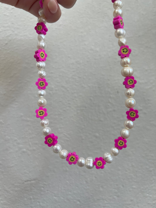 Provenza pearl necklace