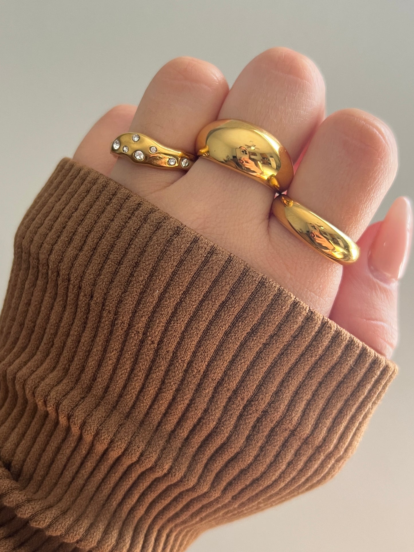 Statement rings