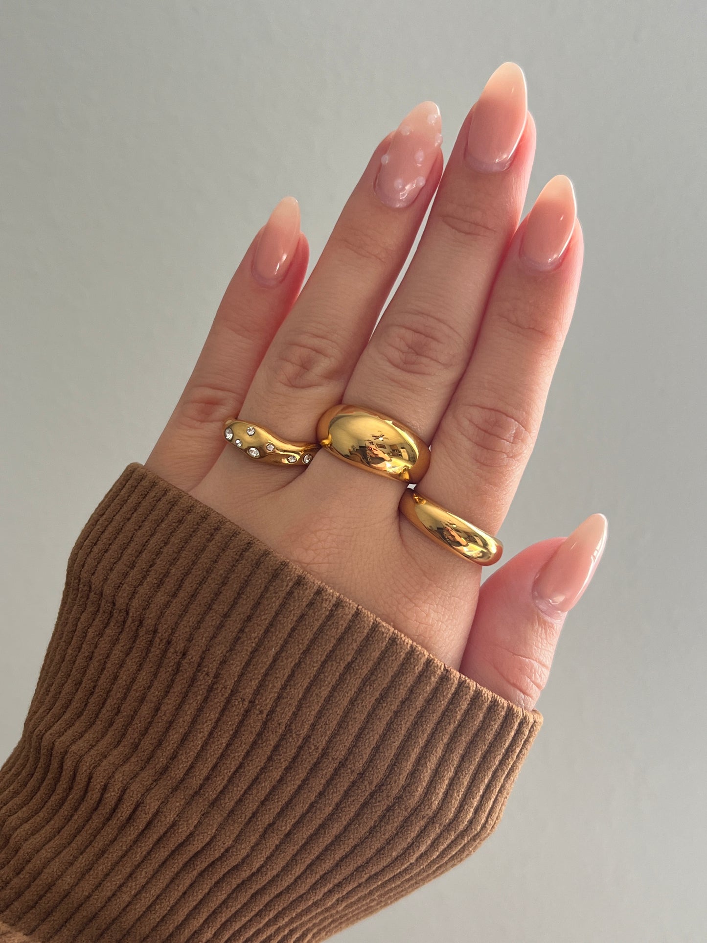 Statement rings